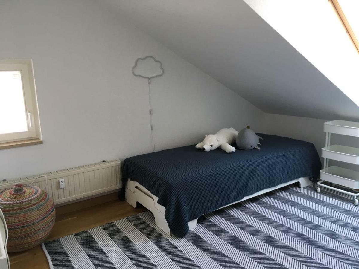 Stilvolles Zentrumsnahes Wohlfuehl-Appartment لبسيا المظهر الخارجي الصورة