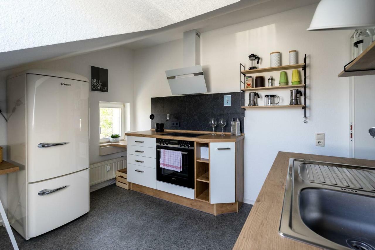 Stilvolles Zentrumsnahes Wohlfuehl-Appartment لبسيا المظهر الخارجي الصورة