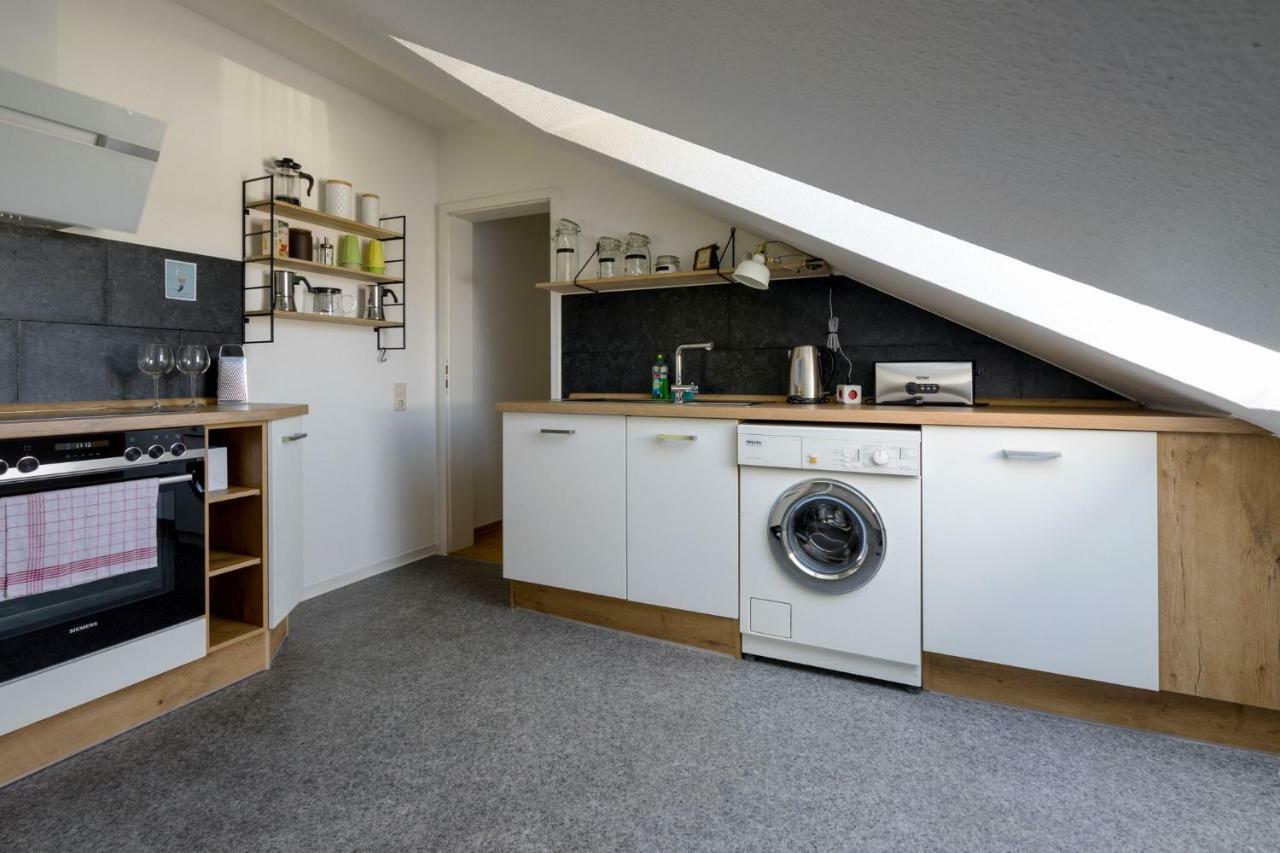 Stilvolles Zentrumsnahes Wohlfuehl-Appartment لبسيا المظهر الخارجي الصورة