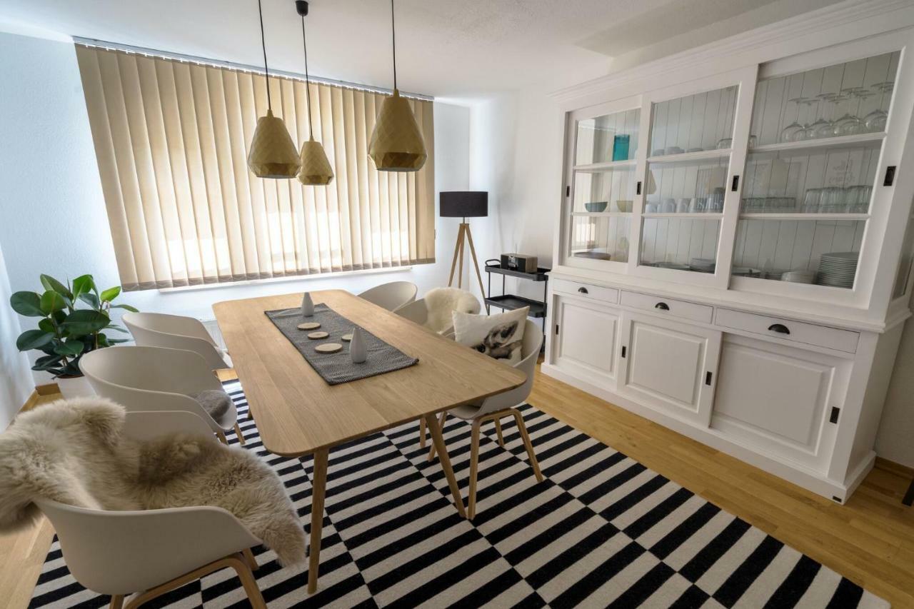 Stilvolles Zentrumsnahes Wohlfuehl-Appartment لبسيا المظهر الخارجي الصورة