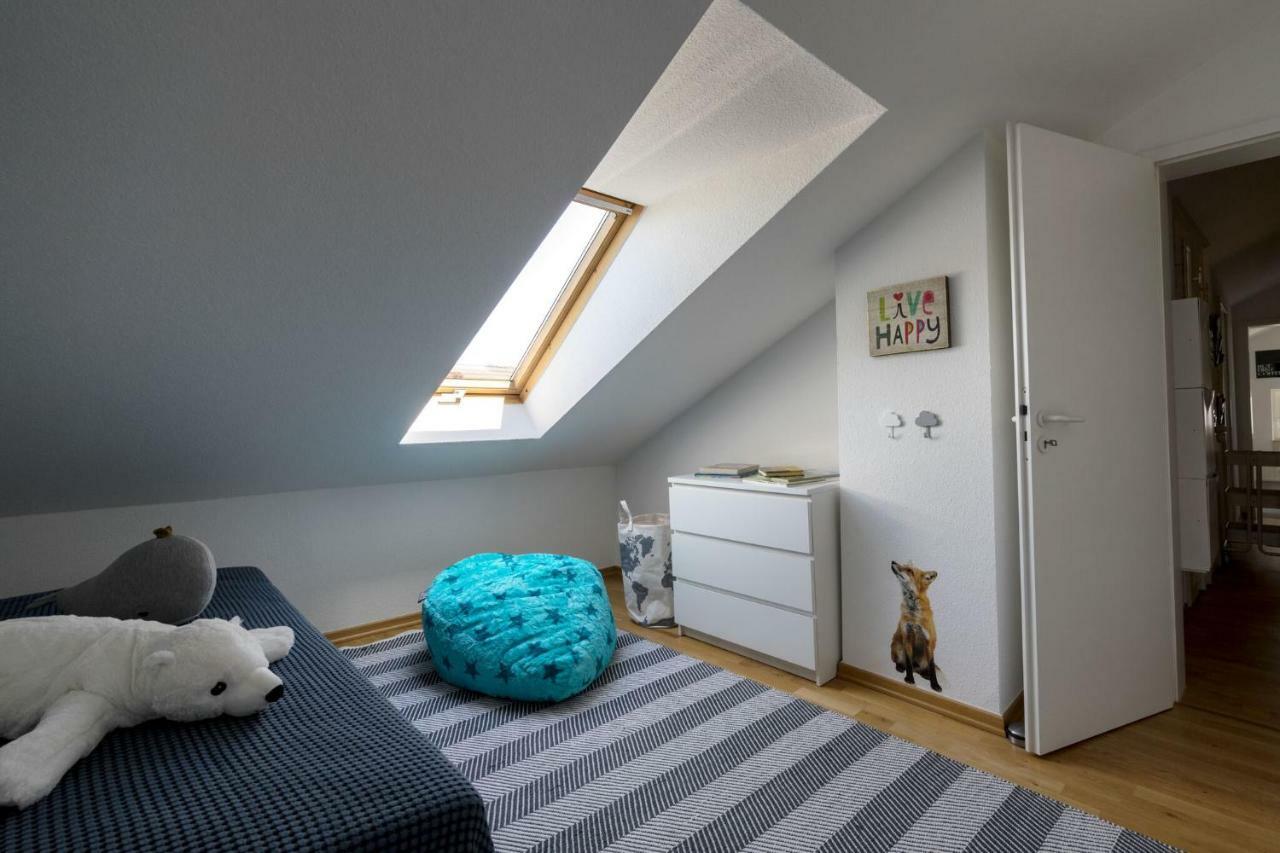 Stilvolles Zentrumsnahes Wohlfuehl-Appartment لبسيا المظهر الخارجي الصورة