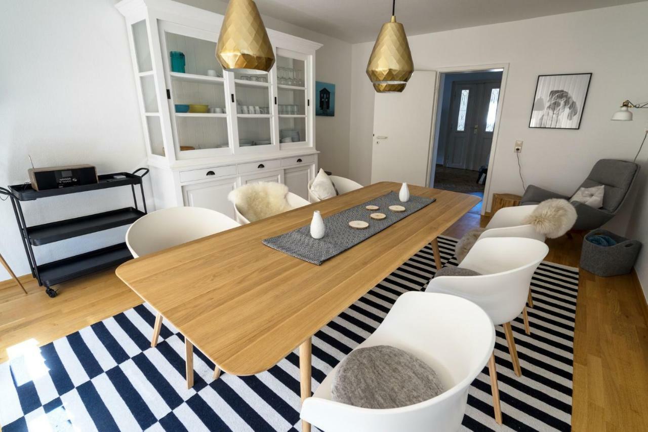 Stilvolles Zentrumsnahes Wohlfuehl-Appartment لبسيا المظهر الخارجي الصورة