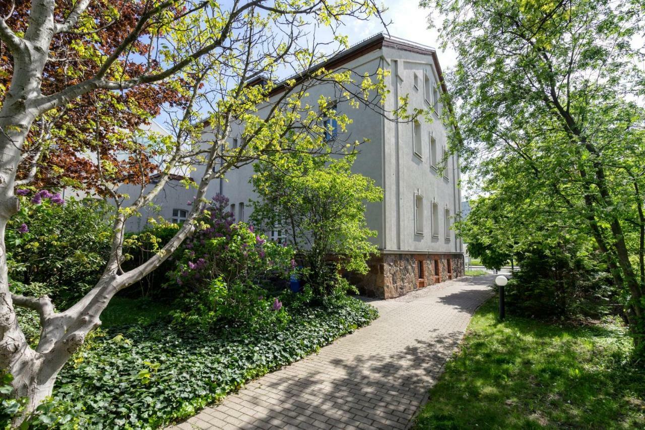Stilvolles Zentrumsnahes Wohlfuehl-Appartment لبسيا المظهر الخارجي الصورة