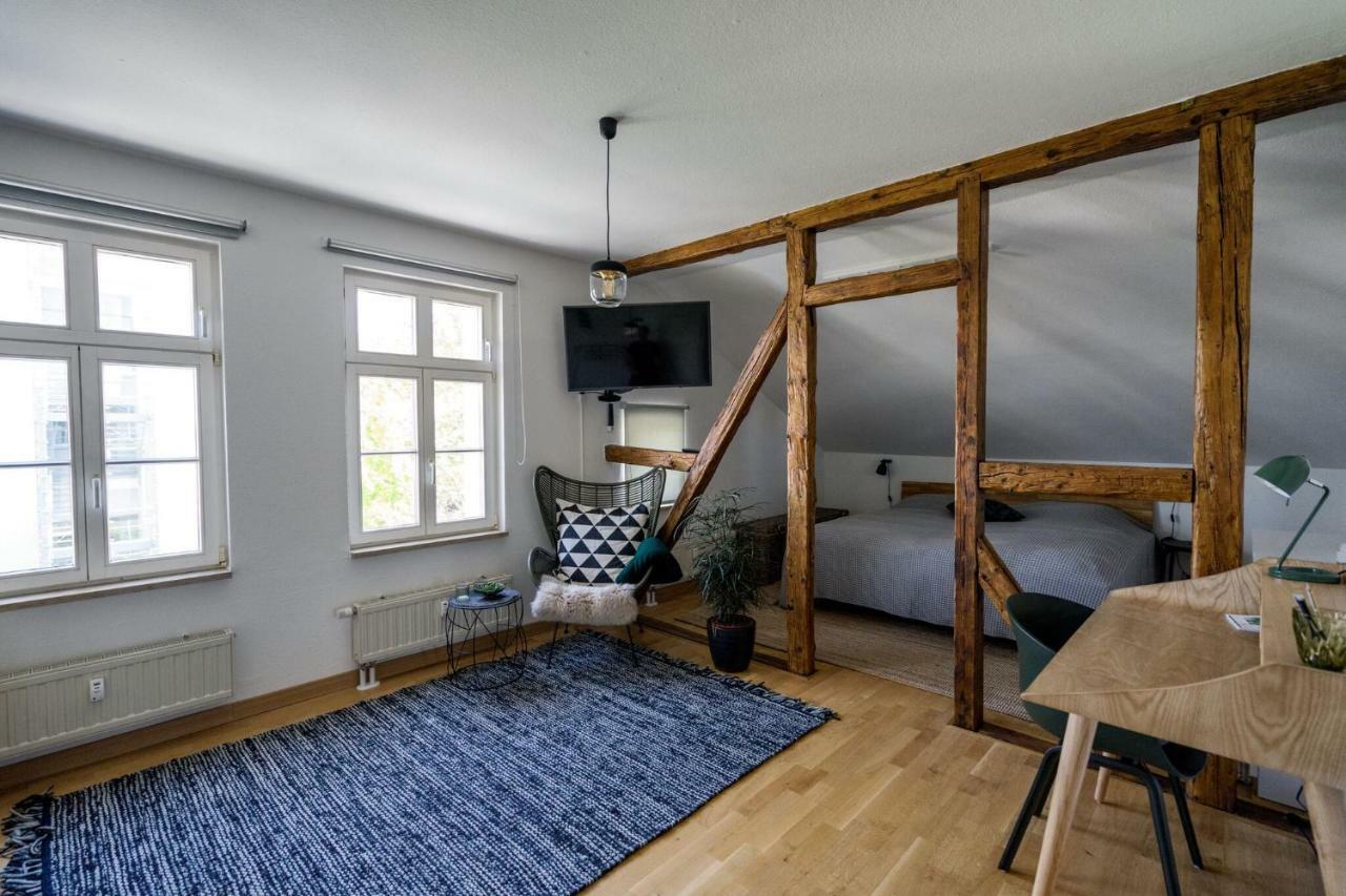 Stilvolles Zentrumsnahes Wohlfuehl-Appartment لبسيا المظهر الخارجي الصورة