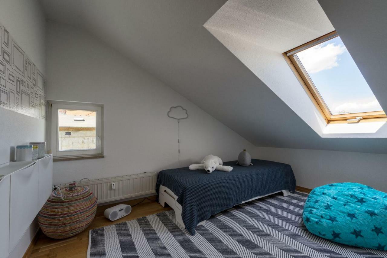 Stilvolles Zentrumsnahes Wohlfuehl-Appartment لبسيا المظهر الخارجي الصورة