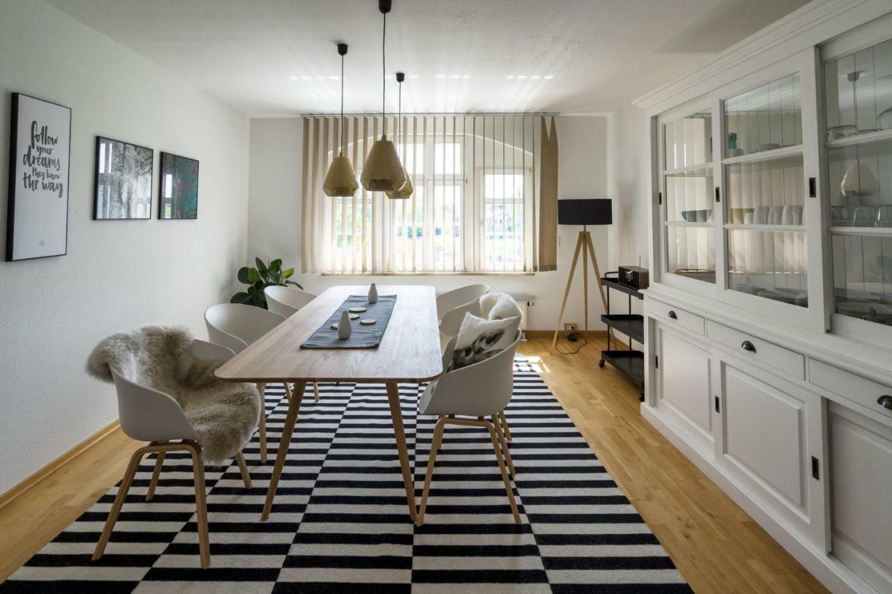 Stilvolles Zentrumsnahes Wohlfuehl-Appartment لبسيا المظهر الخارجي الصورة