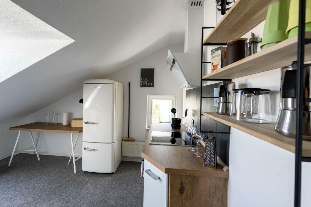 Stilvolles Zentrumsnahes Wohlfuehl-Appartment لبسيا المظهر الخارجي الصورة