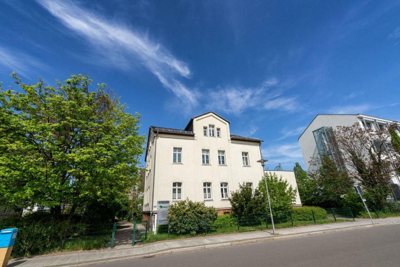 Stilvolles Zentrumsnahes Wohlfuehl-Appartment لبسيا المظهر الخارجي الصورة